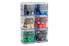 Citadel 12mm Dice Cube Set