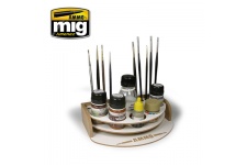 Ammo MIG8002 Mini Workbench Organiser