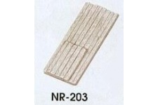 Peco NR-203 Timber, Natural Wagon Load