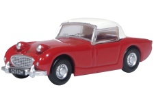 Oxford Diecast 76AHF001 Austin Healey Frogeye Sprite 1:76 Scale Diecast Model