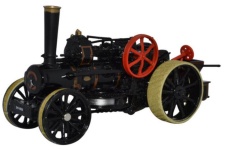 Oxford Diecast 76FBB004 Fowler BB1 Ploughing Engine No.15337 Louisa