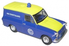 Oxford Diecast 76ANG021 Ford Anglia Van Coastguard