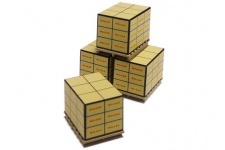 Oxford Diecast 76ACC004 Pallet Loads Welgar