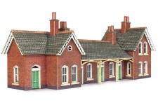 Metcalfe PN137 Country Station Card Kit