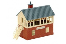 Peco NB-3 Traditional Brick/Timber Signal Box