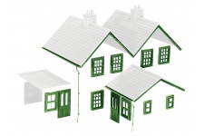 Peco LK-78 Building Kit 1