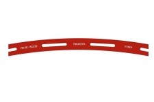 peco-oot21-tracksetta-21-radius-oo-ho-gauge