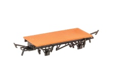 peco-parkside-pa06-lner-10ft-wagon-chassis-oo-gauge