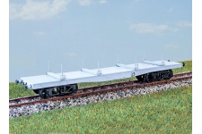 Parkside PC24 LNER Bogie Bolster Wagon