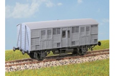 PARKSIDE MODELS PC64 GWR 'BEETLE' PRIZE CATTLE WAGON PLASTIC KIT