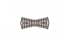 Peco SL-193 Streamline Crossing Short
