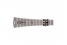 Peco SL-397 Y Turnout Medium Radius Right Hand