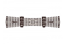 Peco SL-90 Double Slip Crossing