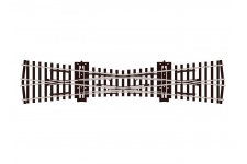 Peco SL-E180 Crossing Single Slip