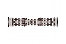 Peco SL-E390F Crossing Double Slip