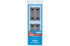 Peco ST-2002 Setrack Code 100 Short Straight 4
