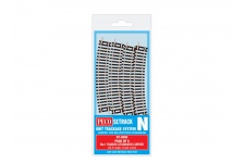 Peco ST-3003 Setrack Code 80 Standard Curve 1st Radius 8