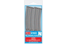 Peco st-3016 Standard Curve, 3rd Radius