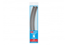 Peco ST-3019 Double Curve 4th Radius 4