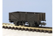 Peco KNR-40 5 Plank Open Wagon Plastic Kit