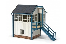 Peco LK-201 Highland Railway Signal Box OO Gauge Kit