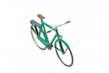 Peco LK-764 O Gauge Bicycles