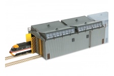 Peco LK-80 Train Shed Manyways Kit