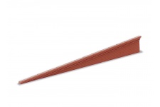 Peco NB-66 N Gauge Brick Platform Ramp Edging