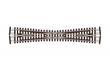 Peco SL-394F Long Crossing Insulfrog