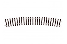Peco ST-725 Setrack O Gauge Code 124 Standard Curve, 2nd Radius