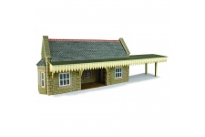 Metcalfe PN139 Wayside Station Shelter N GaugeCard Kit