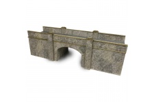 Metcalfe PN147 Stone Bridge Double Track Card Kit