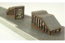 Metcalfe PN816 Platform Underpass Card Kit