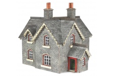 Metcalfe PN935 Settle/Carlisle Station Master's House N Gauge Card Kit