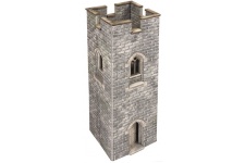 Metcalfe PO292 Watch Tower OO Gauge Card Kit
