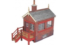 Metcalfe PO430 Small Signal Box Card Kit