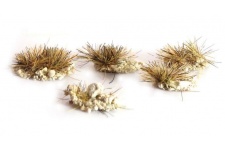 Peco PSG-52 4mm Self Adhesive Sandy Tufts (Pack of 100)