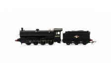 Hornby R3426 BR 0-8-0 Raven Q6 Class - BR Late