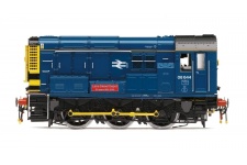 Hornby R3485 Fgw, Class 08, 0-6-0, 08644 'Laira Diesel Depot 50 Years 1962-2012' 
