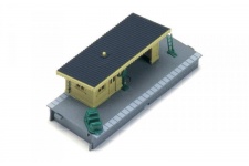 Hornby R510 OO Gauge Platform Shelter