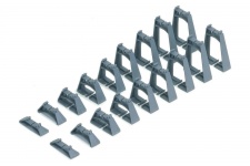 Hornby R909 OO Gauge Elevated Track Support Set