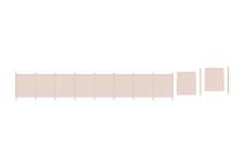Ratio 429 Concrete Fencing Panels Kit