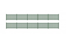 Ratio 431 GWR Green Station Fencing