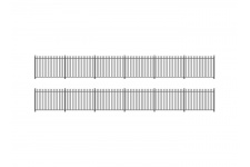 Ratio 434 GWR Spear Fencing