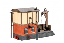 Ratio 540 Loco Servicing Depot Kit