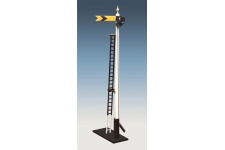 Ratio 461 GWR Distant Signal OO Gauge Plastic Kit