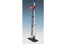 Ratio 470 LMS Home Signal OO Gauge Plastic Kit