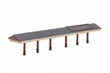 Ratio 515 Island Platform Apex Canopy Kit