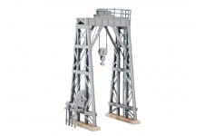 Ratio 545 Loco Lifting Hoist 00 Gauge Plastic Kit
