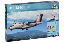 Revell 1801 ATR 42-500 Regional Airliner box